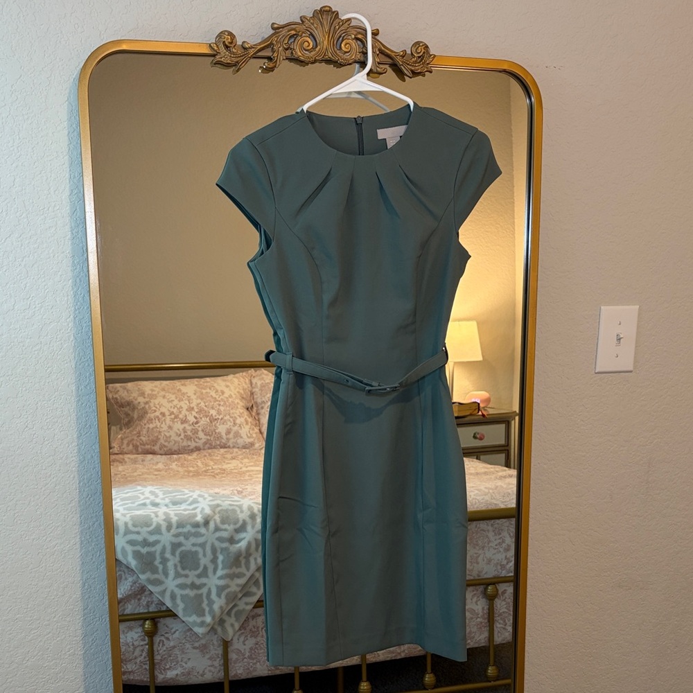 H&M Tailored Dress